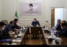 امضای تفاهمنامه همکاری میان استانداری آذربایجان شرقی و صندوق ملی محیط زیست امضای تفاهمنامه همکاری میان استانداری آذربایجان شرقی و صندوق ملی محیط زیست
