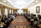 گسترش ارتباطات و تعاملات تبریز و قازان در زمینههای مختلف/ استفاده از ظرفیتهای مشترک برای توسعه همکاریهای دوجانبه گسترش ارتباطات و تعاملات تبریز و قازان در زمینههای مختلف/ استفاده از ظرفیتهای مشترک برای توسعه همکاریهای دوجانبه