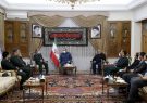دیدار فرماندهان سپاه عاشورا و مدیران اداره کل بازرسی استان با استاندار آذربایجان شرقی دیدار فرماندهان سپاه عاشورا و مدیران اداره کل بازرسی استان با استاندار آذربایجان شرقی
