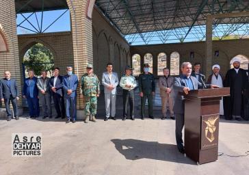 همزمان با هفته دولت ۵۳ پروژه در شهرستان با اعتبار بیش از ۲ هزار و ۵۰۰ میلیارد ریال افتتاح می شود همزمان با هفته دولت ۵۳ پروژه در شهرستان با اعتبار بیش از ۲ هزار و ۵۰۰ میلیارد ریال افتتاح می شود