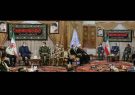تعامل مسئولان اجرایی و قضایی و همراهی نیروهای مسلح برای تسریع در روند پیشرفت و توسعه استان