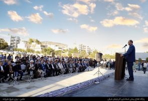ساماندهی مقبرةالشعرا تا پایان سال تکمیل شود/ شاهد عمران و آبادانی بیش از پیش تبریز خواهیم بود ساماندهی مقبرةالشعرا تا پایان سال تکمیل شود/ شاهد عمران و آبادانی بیش از پیش تبریز خواهیم بود