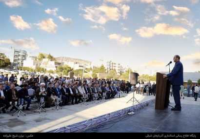 سامان‌دهی مقبرة‌الشعرا تا پایان سال تکمیل شود/ شاهد عمران و آبادانی بیش از پیش تبریز خواهیم بود