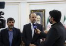تداوم دیپلماسی اقتصادی با همسایگان در دومین سفر خارجی استاندار آذربایجان شرقی تداوم دیپلماسی اقتصادی با همسایگان در دومین سفر خارجی استاندار آذربایجان شرقی