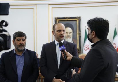تداوم دیپلماسی اقتصادی با همسایگان در دومین سفر خارجی استاندار آذربایجان شرقی تداوم دیپلماسی اقتصادی با همسایگان در دومین سفر خارجی استاندار آذربایجان شرقی