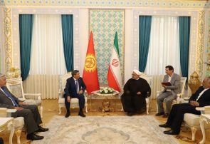 تحریم های ظالمانه و یک جانبه ناقص حقوق بشر است تحریم های ظالمانه و یک جانبه ناقص حقوق بشر است