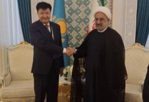 بکارگیری ظرفیت قضایی ایران و قزاقستان در راستای رسیدن به نتایج مطلوب در روابط بین دو کشور بکارگیری ظرفیت قضایی ایران و قزاقستان در راستای رسیدن به نتایج مطلوب در روابط بین دو کشور