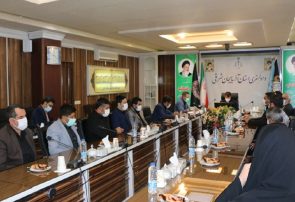 رئیس کل دادگستری آذربایجان شرقی: رفتار نظارتی نباید شأن افراد را مختل کند رئیس کل دادگستری آذربایجان شرقی: رفتار نظارتی نباید شأن افراد را مختل کند