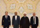 سفر معاون اول قوه قضائیه به تاجیکستان