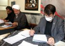 مشکلات بیش از ۶۰ نفر توسط رئیس کل دادگستری آذربایجان شرقی بررسی شد مشکلات بیش از ۶۰ نفر توسط رئیس کل دادگستری آذربایجان شرقی بررسی شد