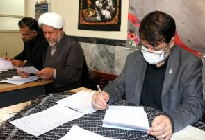 مشکلات بیش از ۶۰ نفر توسط رئیس کل دادگستری آذربایجان شرقی بررسی شد