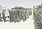 روزی که «استادشهریار» از یک یگان نظامی سان دید! + فیلم