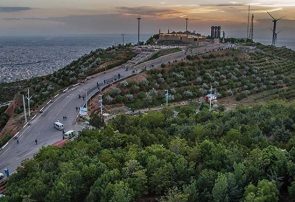 توسعه عون بن علی تبریز به عنوان بزرگترین تفرجگاه کوهستانی ایران/ ایجاد 800 هکتار فضای سبز و کاشت 300 هزار اصله درخت توسعه عون بن علی تبریز به عنوان بزرگترین تفرجگاه کوهستانی ایران/ ایجاد ۸۰۰ هکتار فضای سبز و کاشت ۳۰۰ هزار اصله درخت