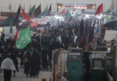 پیشبینی 8 هزار دستگاه اتوبوس برای بازگشت زائران اربعین حسینی پیشبینی ۸ هزار دستگاه اتوبوس برای بازگشت زائران اربعین حسینی