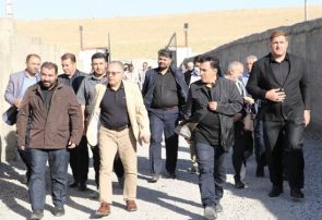 احداث بزرگترین پروژه مشارکتی تبریز با 30 هزار میلیارد ریال هزینه احداث بزرگترین پروژه مشارکتی تبریز با ۳۰ هزار میلیارد ریال هزینه