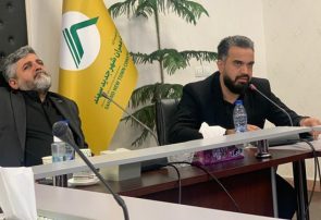 حضور بازرس معاون وزیر در شهر جدید سهند: منکر نواقصها در پروژهها نیستیم! حضور بازرس معاون وزیر در شهر جدید سهند: منکر نواقصها در پروژهها نیستیم!