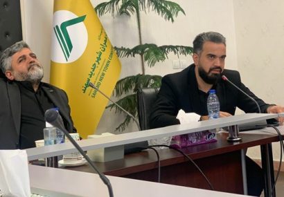 حضور بازرس معاون وزیر در شهر جدید سهند: منکر نواقصها در پروژهها نیستیم! حضور بازرس معاون وزیر در شهر جدید سهند: منکر نواقصها در پروژهها نیستیم!