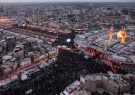 استاندار کربلای معلی: حماسه حضور ۲۰ میلیون زائر و ۱۴ هزار موکب و هیئت در اربعین حسینی