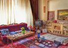 فیلم| گفتگو با یادگار  شهریار در خانه استاد