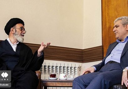در دیدار آلهاشم و سورنا ستاری چه گذشت؟ در دیدار آلهاشم و سورنا ستاری چه گذشت؟