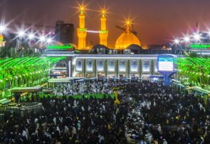 اعزام ۲۰۰ هزار زائر از آذربایجان شرقی به کربلا/ استقرار۴۶ موکب استان در مرزهای کشور و داخل عراق اعزام ۲۰۰ هزار زائر از آذربایجان شرقی به کربلا/ استقرار۴۶ موکب استان در مرزهای کشور و داخل عراق