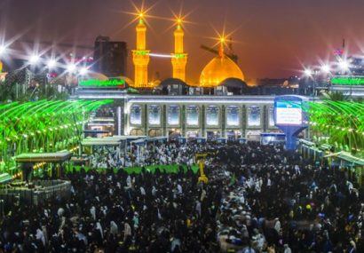 اعزام ۲۰۰ هزار زائر از آذربایجان شرقی به کربلا/ استقرار۴۶ موکب استان در مرزهای کشور و  داخل عراق