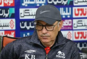 تعجب بردیف از تماشاگران تراکتور