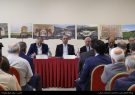 همایش اقتصادی صنعتگران و تجار آذربایجان شرقی و ارمنستان برگزار شد همایش اقتصادی صنعتگران و تجار آذربایجان شرقی و ارمنستان برگزار شد