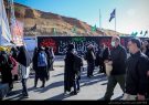 بازدید استاندار آذربایجان شرقی از روند خدماتدهی به زائران اربعین حسینی در مرز تمرچین بازدید استاندار آذربایجان شرقی از روند خدماتدهی به زائران اربعین حسینی در مرز تمرچین