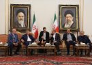 رئیس جمهور تاتارستان وارد تبریز شد/ نشست اقتصادی آذربایجان شرقی و تاتارستان برگزار میشود رئیس جمهور تاتارستان وارد تبریز شد/ نشست اقتصادی آذربایجان شرقی و تاتارستان برگزار میشود