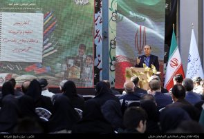 آئین بازگشایی مدارس و آغاز سال تحصیلی جدید در تبریز برگزار شد