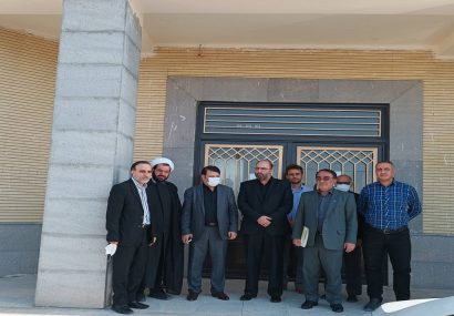 رئیس کل دادگستری آذربایجان شرقی از حوزه قضایی ممقان به صورت سرزده بازدید کرد رئیس کل دادگستری آذربایجان شرقی از حوزه قضایی ممقان به صورت سرزده بازدید کرد