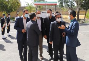 دادستان آذربایجان شرقی: اشتغال زندانیان تأ ثیر مستقیم در کاهش جرم دارد دادستان آذربایجان شرقی: اشتغال زندانیان تأ ثیر مستقیم در کاهش جرم دارد