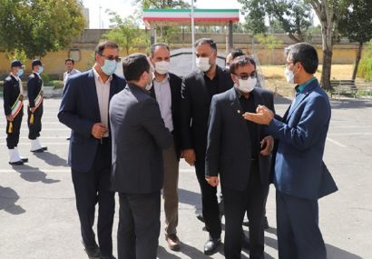 دادستان آذربایجان شرقی: اشتغال زندانیان تأ ثیر مستقیم در کاهش جرم دارد دادستان آذربایجان شرقی: اشتغال زندانیان تأ ثیر مستقیم در کاهش جرم دارد