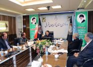 رئیس کل دادگستری آذربایجان شرقی: صنعتگران با ایجاد اشتغال در مسیر پیشگیری از وقوع جرم گام برمیدارند رئیس کل دادگستری آذربایجان شرقی: صنعتگران با ایجاد اشتغال در مسیر پیشگیری از وقوع جرم گام برمیدارند