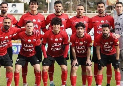 رخش خودرو به مصاف تراکتور میرود رخش خودرو به مصاف تراکتور میرود