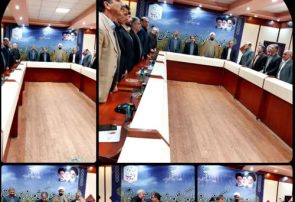 انتصاب‌ سرپرست‌ جدید پشتیبانی‌ امور‌ دام استان‌ ایلام