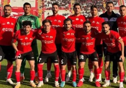 مهاجم مدنظر تراکتور امشب به  ترکیه می‌رسد