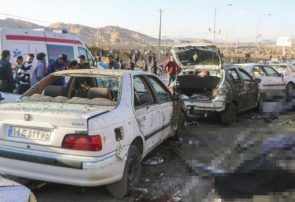 واکنش شورای خلیفه گری کل ارامنه آذربایجان شرقی به حادثه تروریستی کرمان واکنش شورای خلیفه گری کل ارامنه آذربایجان شرقی به حادثه تروریستی کرمان