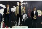 جام قهرمانی مربی تکواندو آذربایجان‌شرقی در لبنان