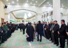 بزرگداشت عابدین خرم استاندار فقید آذربایجان‌شرقی در  تبریز