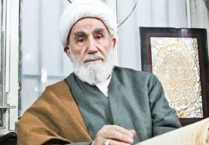 درگذشت آیت‌الله شیخ علی ارومیان پدر ۳ شهید و  از شاگردان امام خمینی (ره)