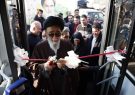 ۵۰ دستگاه اتوبوس جدید به ناوگان حمل و نقل عمومی تبریز اضافه شد