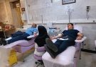 پویش «نذر خون برای کرمان» در تبریز کلید خورد