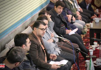 تشکیل میز خدمت شهرداری منطقه ۹ تبریز برای اهالی محله فتح آباد تشکیل میز خدمت شهرداری منطقه ۹ تبریز برای اهالی محله فتح آباد