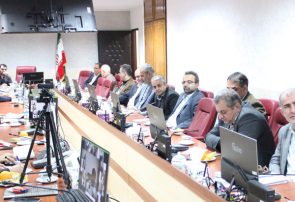 با تاکیدات ویژه مدیرعامل همه ظرفیتهای پشتیبانی امور دام کشور برای ایام پایانی سال و ماه مبارک رمضان به خط شد با تاکیدات ویژه مدیرعامل همه ظرفیتهای پشتیبانی امور دام کشور برای ایام پایانی سال و ماه مبارک رمضان به خط شد