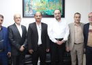 نشست صمیمانه مدیر عامل و عضو هیأت مدیره پاد با مدیران و فعالان صنعت دامپروری استان یزد