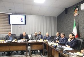 استاندار آذربایجان شرقی تاکید کرد؛ آبرسانی روستایی در اولویت برنامههای مدیران آب آذربایجان شرقی باشد/ ضرورت استفاده از ظرفیت بخش خصوصی برای تکمیل طرحها استاندار آذربایجان شرقی تاکید کرد؛ آبرسانی روستایی در اولویت برنامههای مدیران آب آذربایجان شرقی باشد/ ضرورت استفاده از ظرفیت بخش خصوصی برای تکمیل طرحها