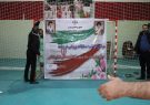برگزاری مسابقات ورزشی کارکنان ستاد به مناسبت دهه فجر/ گزارش تصویری