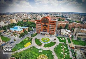 نتایج افکارسنجی عملکرد سال ۱۴۰۲ شهرداری تبریز مشخص شد نتایج افکارسنجی عملکرد سال ۱۴۰۲ شهرداری تبریز مشخص شد